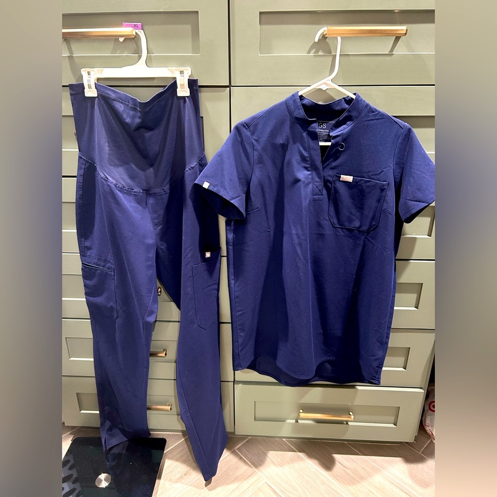 Maternity Figs Scrubs